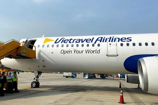 Vietravel báo lỗ 108 tỉ đồng quý 1/2022