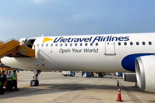 Vietravel báo lỗ 108 tỉ đồng quý 1/2022