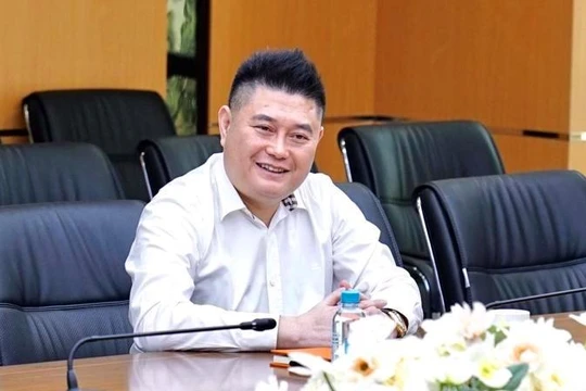 Nếu giao dịch thành công, ông Thụy sẽ nâng sở hữu tại nhà băng này lên mức 4,92% vốn điều lệ (Nguồn: Internet)