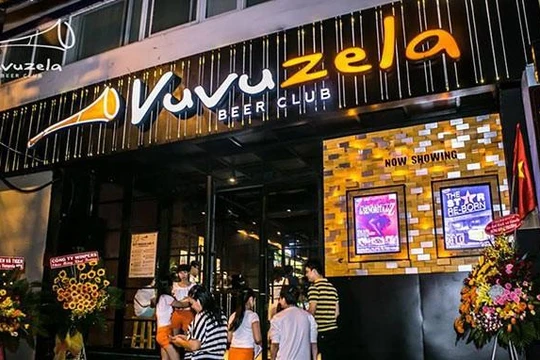 2021 là năm đầu tiên ‘ông trùm’ nhà hàng Golden Gate báo lỗ kể từ năm 2008