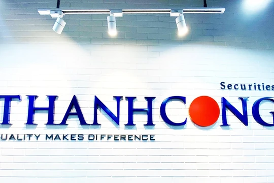 CTCP Chứng khoán Thành Công (TCSC)