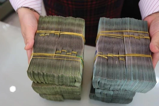 Nợ xấu sẽ trở nên xấu hơn khi Thông tư 01 về tái cơ cấu nợ hết hạn. Ảnh: Dũng Minh