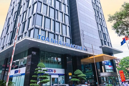 Riêng tháng 6/2021, Vinaconex đã huy động 4.700 tỉ đồng từ trái phiếu (Nguồn: Internet)