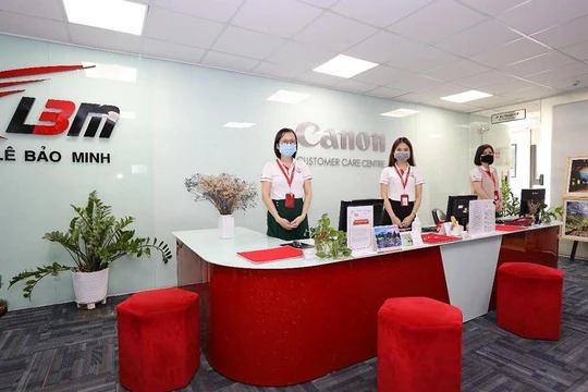 Sau 9 tháng, Lê Bảo Minh đã hoàn thành 61,5% kế hoạch lợi nhuận cả năm 2021 (Ảnh: LBM)