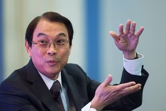 Đứng đằng sau thành công của Jollibee là nhà sáng lập và Chủ tịch Tony Tan Caktiong