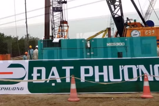 Đạt Phương dùng 19 triệu cổ phiếu DPG hút 300 tỉ đồng trái phiếu