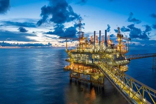 Lợi nhuận sau thuế năm 2021 của PVD có thể giảm còn 90 tỉ đồng (Nguồn: Internet)