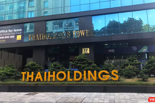 Thaiholdings dự kiến tăng gấp đôi vốn điều lệ từ 3.500 tỉ đồng lên 7.000 tỉ đồng bằng việc phát hành cổ phiếu (Ảnh: HB)