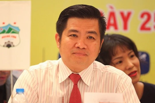 Ông Võ Trường Sơn - Tổng giám đốc HAGL (Ảnh: Internet)