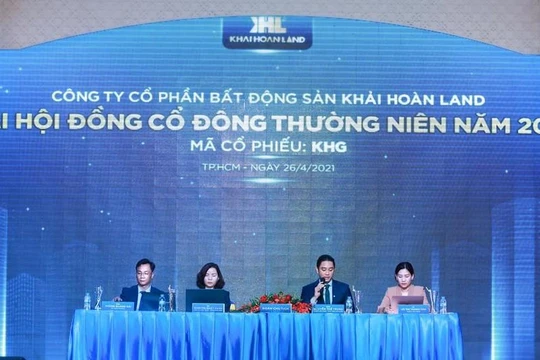 Khải Hoàn Land muốn tăng gấp đôi vốn điều lệ lên 3.200 tỉ đồng (Nguồn: Khải Hoàn Land)