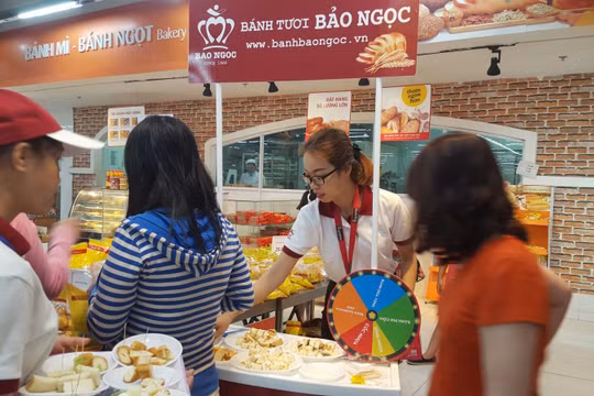 Kết quả kinh doanh tích cực giúp cổ phiếu BNA của chủ thương hiệu bánh kẹo Bảo Ngọc tăng bằng lần sau chưa đầy 1 năm niêm yết (Ảnh: BNA)