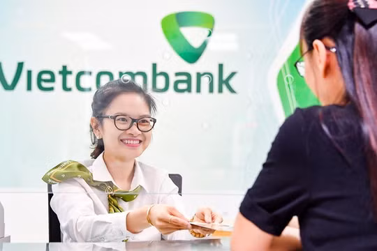 SSI dự báo lợi nhuận Vietcombank năm 2021 đạt 25.000 tỉ đồng (Ảnh: VCB)
