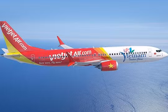 Vietjet dự báo thị trường quốc tế sẽ khởi sắc lại vào Quý 4/2021 (Ảnh: Internet)