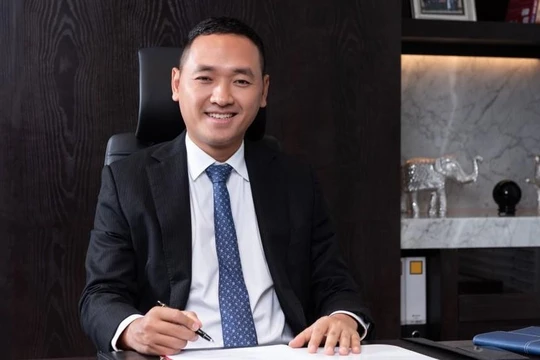 CEO Gelex Nguyễn Văn Tuấn (Ảnh: Internet)