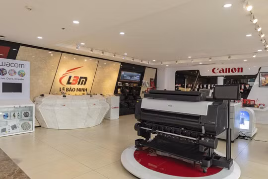 Khoản thu nhập 'lạ' giúp nhà phân phối Cannon Việt Nam Lê Bảo Minh thoát lỗ Quý 4/2020 (Nguồn: Lê Bảo Minh)