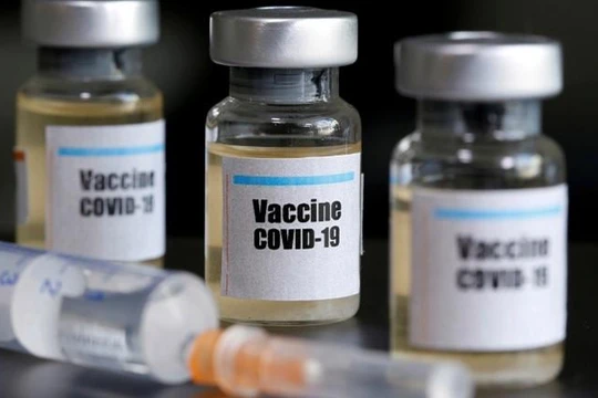 Vaccine Covid-19 (Nguồn: Reuters)