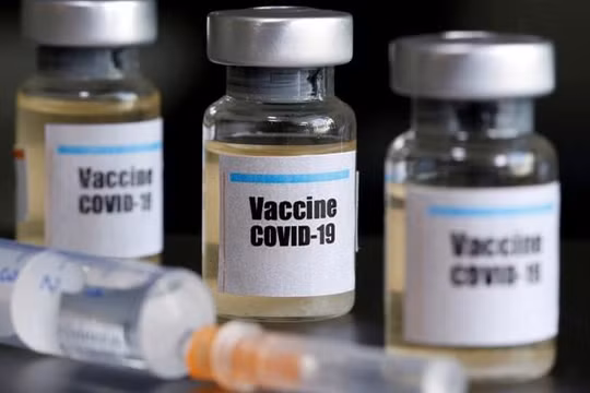 Vaccine Covid-19 (Nguồn: Reuters)