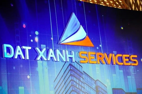 Ngày giao dịch đầu tiên của cổ phiếu DXS trên sàn HNX là 15/7/2021 (Nguồn: Đất Xanh Services)