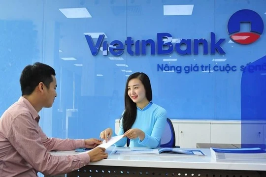 VietinBank báo lãi sau thuế gần 4.700 tỉ đồng trong quý 1/2022