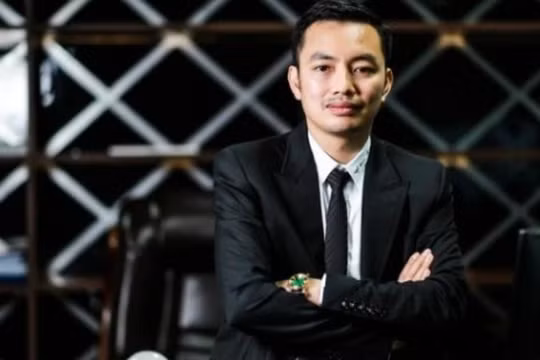 Ông Đỗ Anh Tuấn - Chủ tịch HĐQT Sunshine Group (Ảnh: Internet)