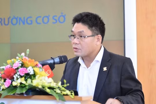 Ông Nguyễn Thành Long - Chủ tịch HĐTV Sở GDCK Việt Nam (Nguồn: HNX)