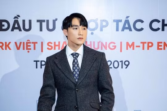 Chân dung ca sĩ Sơn Tùng M-TP (Nguồn: Internet)