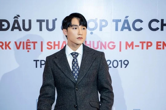 Chân dung ca sĩ Sơn Tùng M-TP (Nguồn: Internet)