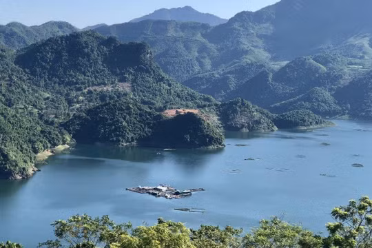 Địa ốc Mai Viên ‘hút’ 600 tỉ đồng cho KDL Thác Bạc Long Cung (Ảnh minh họa)