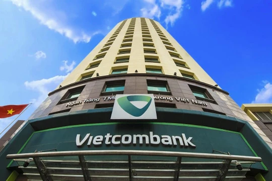 Vietcombank chốt dành 21.700 tỷ đồng chia cổ tức bằng cổ phiếu