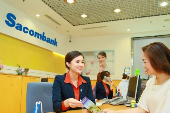 Sacombank báo lãi sau thuế 1.900 tỉ đồng nửa đầu năm 2021 (Nguồn: Internet)