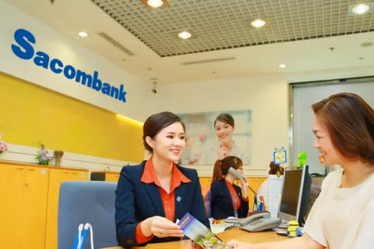 Sacombank báo lãi sau thuế 1.900 tỉ đồng nửa đầu năm 2021 (Nguồn: Internet)