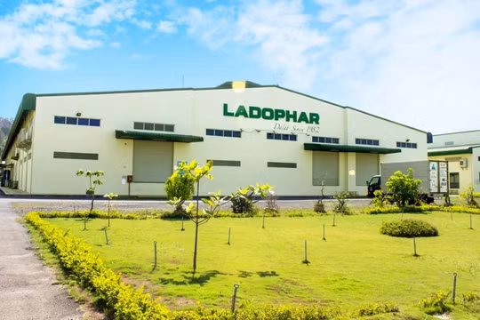 LDP đang có 8 phiên tăng trần liên tiếp, chốt phiên ngày 2/12 ở mức 29.500 đồng/cp