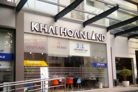 Nợ vay trái phiếu của KHG tính đến cuối tháng 6/2021 là 411 tỉ đồng (Ảnh: Internet)