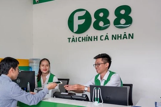 F88 lãi gần 45 tỉ đồng năm 2020