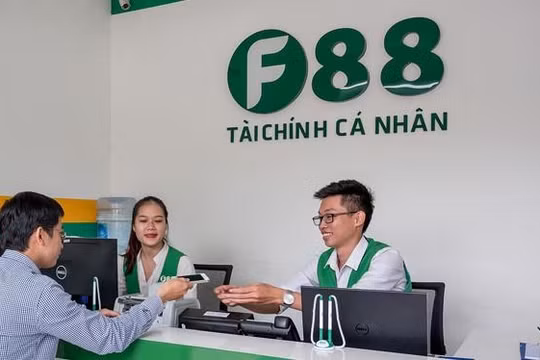 F88 lãi gần 45 tỉ đồng năm 2020
