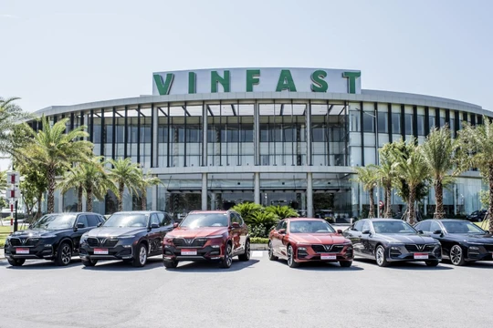 VinFast dự kiến hoà vốn trong 5 năm tới