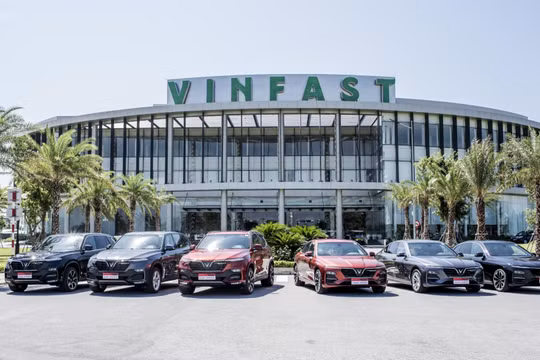 VinFast dự kiến hoà vốn trong 5 năm tới