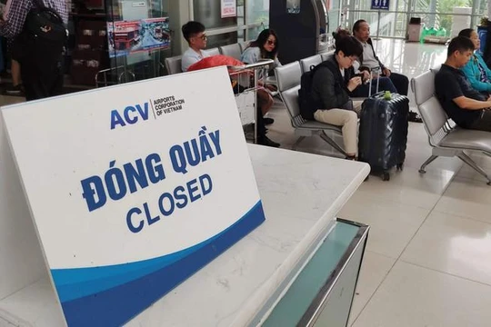 ACV báo lãi sau thuế nửa đầu năm 2021 đạt 1.369 tỉ đồng (Nguồn: Internet)