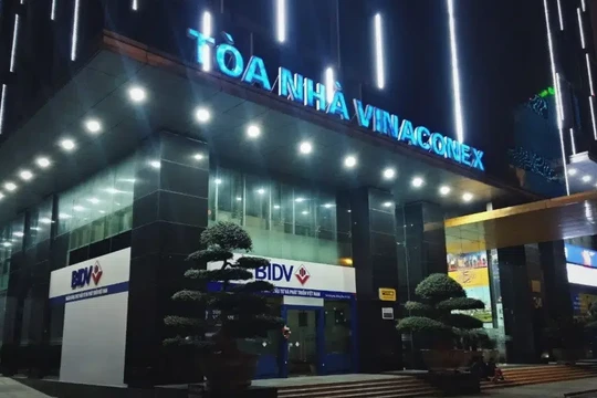 Năm 2020, VCG ghi nhận doanh thu hoạt động tài chính lên tới 3.062 tỉ đồng, cao gấp hơn 12 lần so với năm 2019 (Nguồn: Internet)