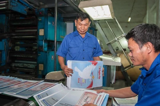 In báo Nghệ An có gì hấp dẫn trước thềm IPO?