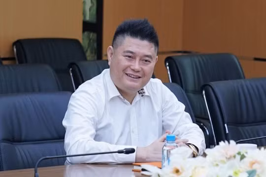 Ông Nguyễn Đức Thụy - Phó Chủ tịch HĐQT LienVietPostBank (Ảnh: LPB)