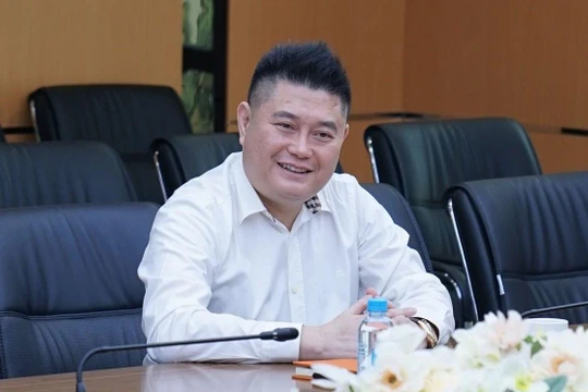 Ông Nguyễn Đức Thụy - Phó Chủ tịch HĐQT LienVietPostBank (Ảnh: LPB)