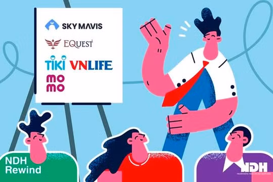 10 startup Việt nhận vốn đầu tư ‘khủng’ năm 2021