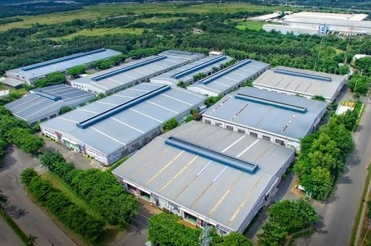 Phác hoạ Nam Quang - chủ đầu tư 4 KCN hơn 541 ha tại Hải Dương