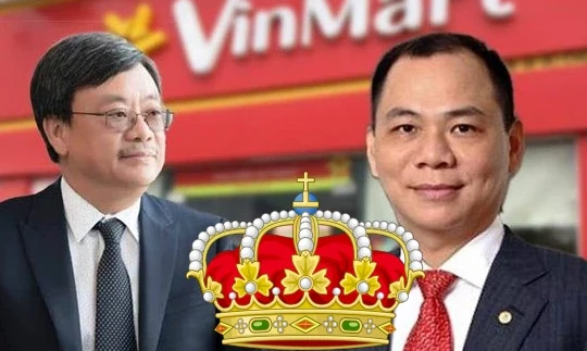 Vì sao có mức giá 7 tỷ USD cho "chiếc vương miện" do tỷ phú Quang và tỷ phú Vượng cùng chế tác?