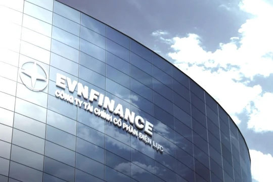 EVNFinance lãi gần 237,6 tỉ đồng sau 9 tháng (Ảnh: Internet)