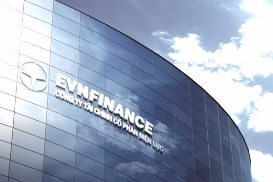 EVNFinance lãi gần 237,6 tỉ đồng sau 9 tháng (Ảnh: Internet)