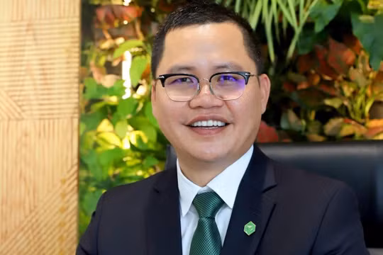 Ông Nguyễn Đức Dũng - tân Giám đốc Tài chính của Novaland (Ảnh: Novaland)