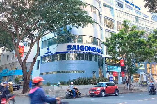 Gần 14% vốn Saigonbank được sang tay (Nguồn: Saigonbank)