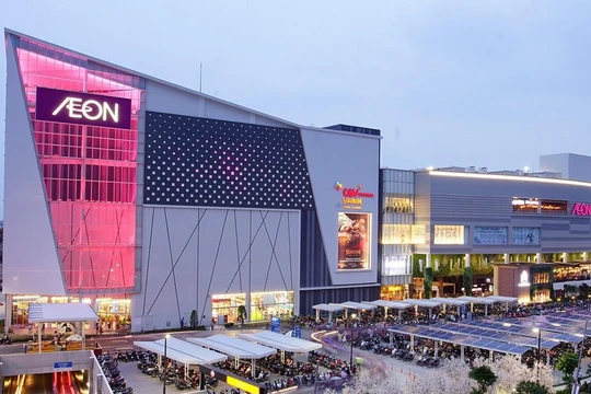 Aeon chưa đạt tiêu chuẩn nếu muốn niêm yết HoSE ngay lúc này